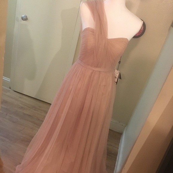 Adrianna Papell Tulle Gown - Picture 3 of 8